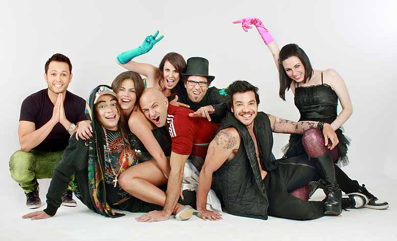 Vuelve más polémica y divertida »La Fiesta del Fin del Mundo»’