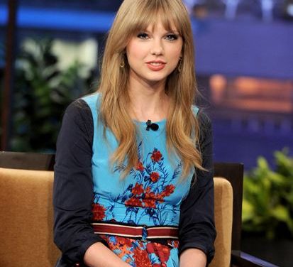 Taylor Swift podría tener una nueva conquista… El deportista Tim Tebow