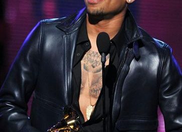 Chris Brown podría haber sido arrestado en Miami por robar un teléfono móvil