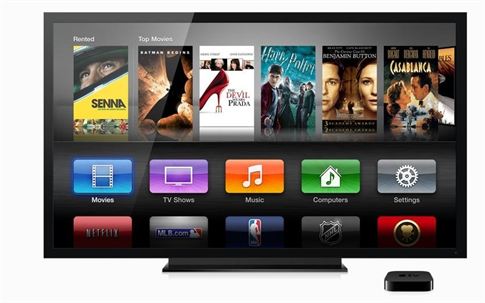 NETFLIX ESTRENA HD EN APPLE TV
