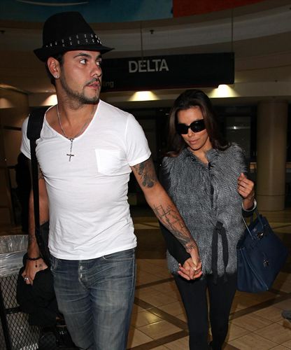 Eva Longoria y Eduardo Cruz ponen fin a su relación