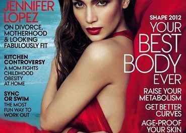 Jennifer Lopez habla de su divorcio con Marc Anthony