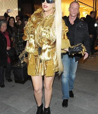 Lady Gaga podría estar comprometida con Taylor Kinney