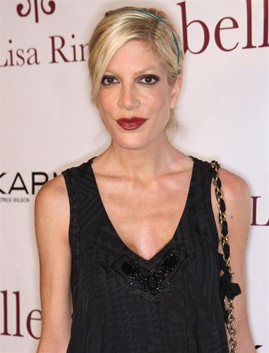 Tori Spelling está embarazada