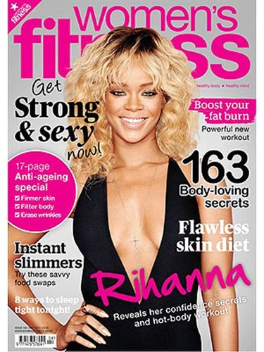 Rihanna: »Desnudarme me hizo ganar confianza en mi mísma»