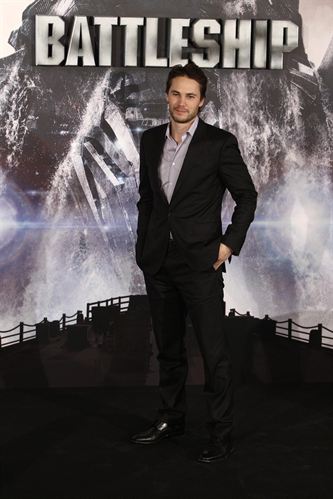 Taylor Kitsch: »Estoy muy orgulloso de mi trabajo en ‘John Carter’ y lo volvería a hacer»