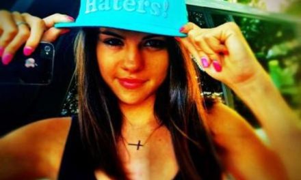 Selena Gomez lanza un mensaje a la gente que la odia