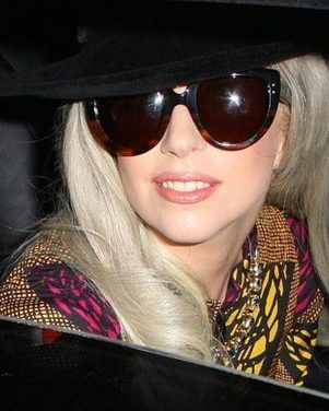 Lady Gaga está de luto por los problemas del mundo