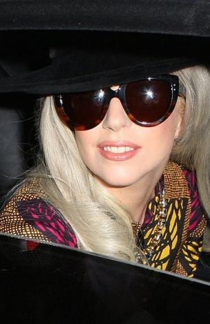 Lady Gaga está de luto por los problemas del mundo