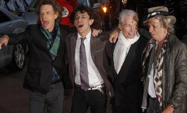 Los Rolling Stones no tocarán en los Juegos Olímpicos