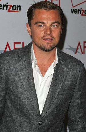 Leonardo DiCaprio se niega a usar desodorante por ecologismo