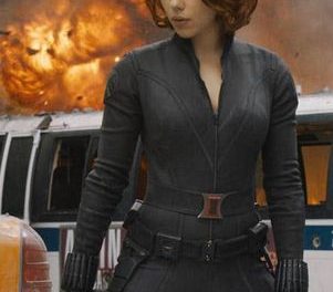 Scarlett Johansson casi se quiebra espalda por rodar ‘The Avengers’