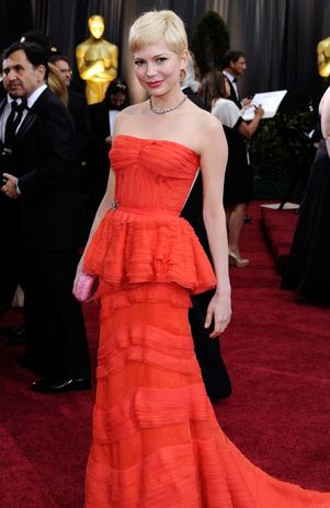 Revelan romance entre Michelle Williams y Jason Segel