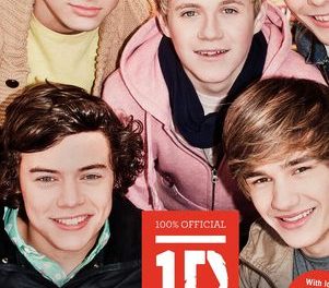 Publican libro oficial de agrupación británica One Direction