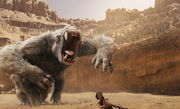 Disney admite pérdidas colosales con su cinta »John Carter»