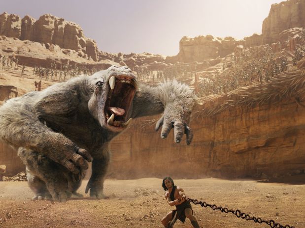 Disney admite pérdidas colosales con su cinta »John Carter»