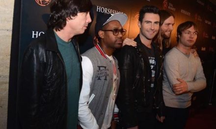 Maroon 5 prepara lanzamiento de su cuarto álbum para junio
