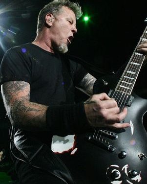 Metallica iniciará su gira mundial en México