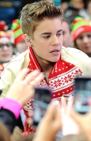 Madre de Justin Bieber tuvo problemas con las drogas