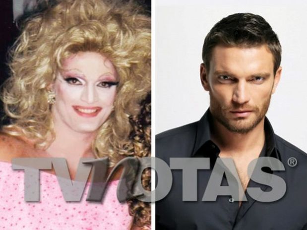 Julián Gil confiesa que le gustaría vestirse de mujer