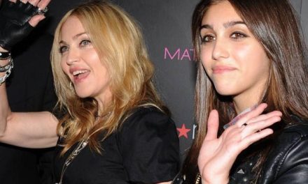 Hija de Madonna canta en nuevo álbum de su mamá