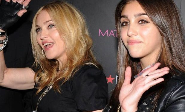 Hija de Madonna canta en nuevo álbum de su mamá