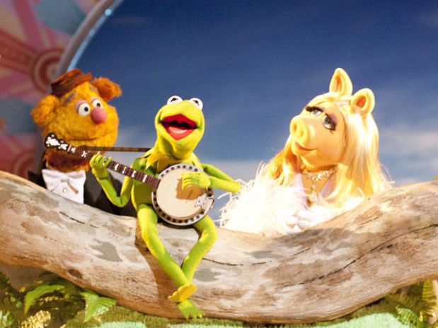 Ex de Kurt Cobain, Courtney Love rechaza cover de Nirvana en ‘Los Muppets’