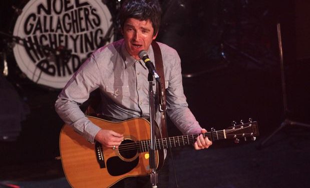 Noel Gallagher confirma primeras fechas en Sudamérica