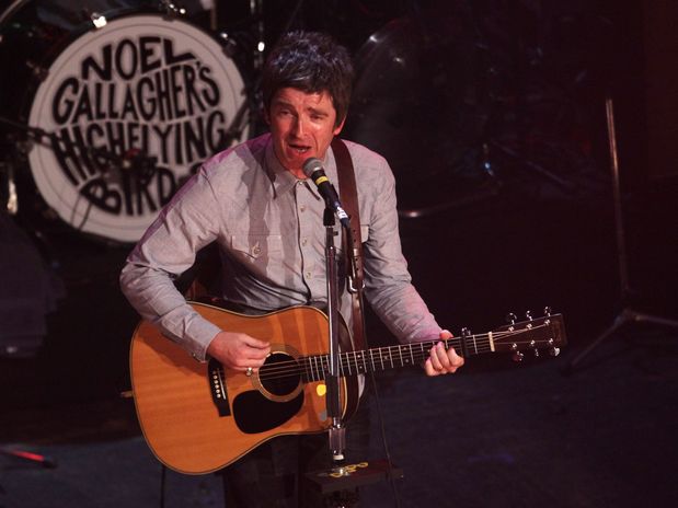 Noel Gallagher confirma primeras fechas en Sudamérica