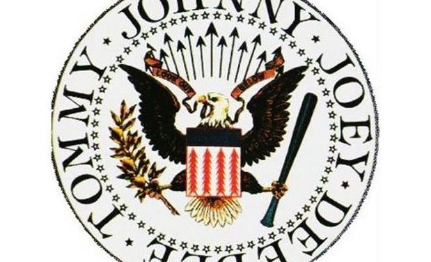 Mítico emblema de los Ramones cumple 35 años