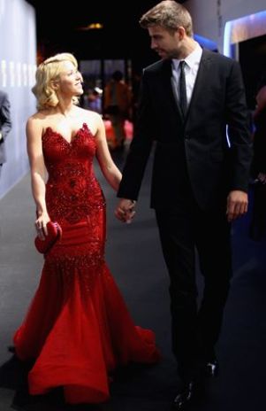 Shakira y Piqué se mudan a una casa blindada