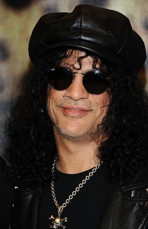 Slash no se reunirá con Guns N’ Roses en el Salón de Fama