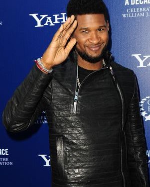 Usher le pide al público que ya no compre discos de Adele