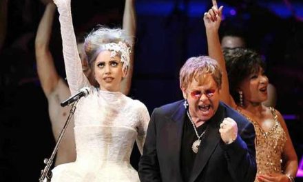 U2, Elton John y Lady Gaga celebraron a empresario en Cancún