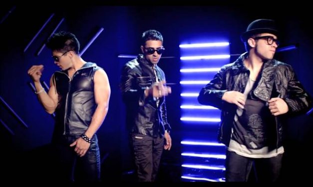Este viernes GRAN ESTRENO MUNDIAL DEL VIDEO CHINO & NACHO Y JAY SEAN »BEBE BONITA» EN VEVO.COM!
