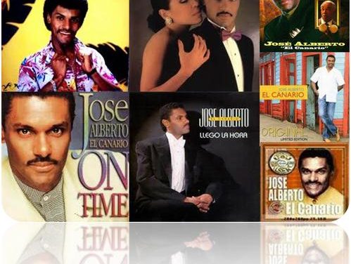José Alberto »El Canario» Celebra su 35 AÑOS en la Música con un Magno Concierto
