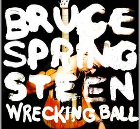 BRUCE SPRINGSTEEN, DIRECTO AL Nº1 EN ESPAÑA CON SU NUEVO ÁLBUM WRECKING BALL