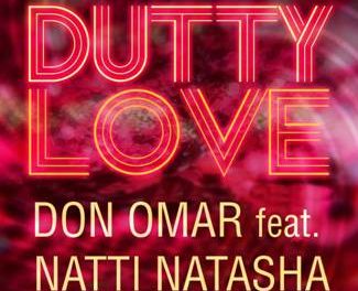 DON OMAR ES #1 EN EL BILLBOARD HOT LATIN SONGS CHART CON SU EXITO »DUTTY LOVE»