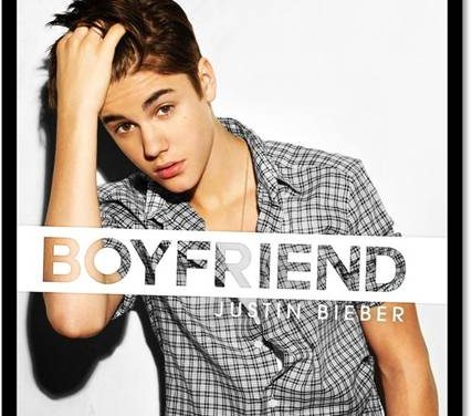 JUSTIN BIEBER REGRESA CON »BOYFRIEND»
