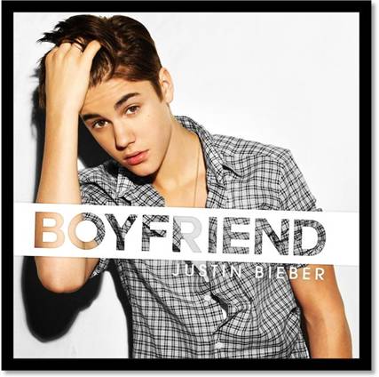 JUSTIN BIEBER REGRESA CON »BOYFRIEND»