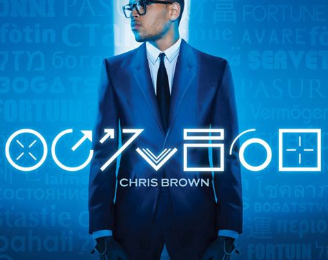 CHRIS BROWN ANUNCIA EL LANZAMIENTO DE SU NUEVO ÁLBUM, FORTUNE, EL 8 DE MAYO
