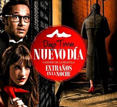 DIEGO TORRES ESTRENA SU NUEVO SENCILLO »NUEVO DÍA»
