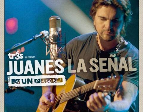 Hoy 6 de Marzo del 2012, es el lanzamiento del  nuevo sencillo de JUANES »LA SEÑAL» (+Audio)
