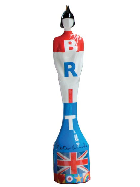 TNT: JUEVES 22 DE MARZO EN EXCLUSIVA PARA LATINOAMÉRICA LOS BRIT AWARDS 2012