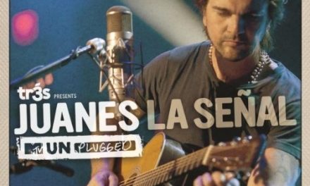 JUANES estrena »La Señal», primer sencillo de su álbum MTV Unplugged!! (+Audio)