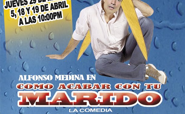 CÓMO ACABAR CON TU MARIDO LLEGA A LAS TABLAS DEL URBAN CUPLÉ