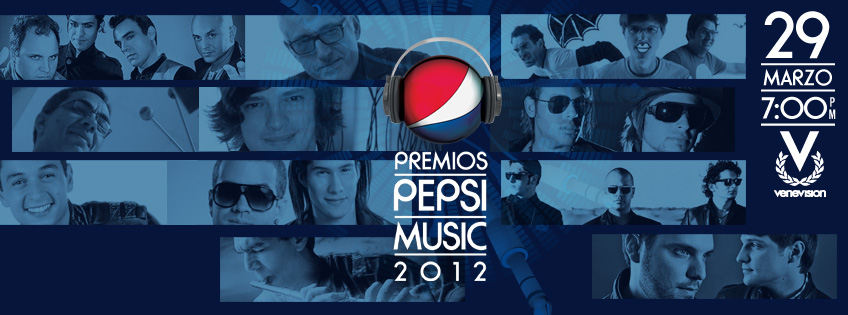 Premios Pepsi Music: Una noche llena de talento nacional