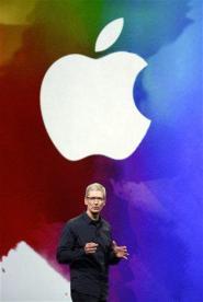 Apple presenta nuevo iPad con pantalla mejorada