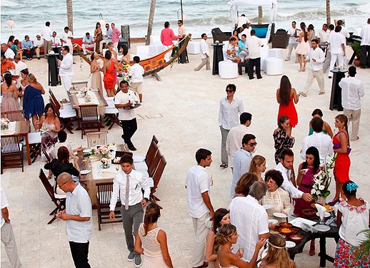 IKIN Margarita Hotel y Spa hace realidad tus bodas de fantasía