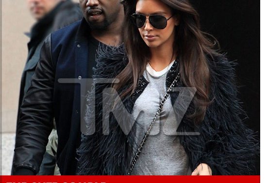 Kim kardashian sostuvo triángulo amoroso con Kris Humphries y Kanye West